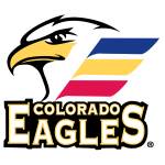 Logo of the Colorado Eagles