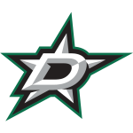 Logo of the Dallas Stars