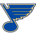 Logo of the St. Louis Blues