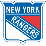 Logo of the New York Rangers
