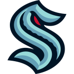 Logo of the Seattle Kraken
