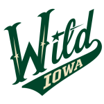 Logo of the Iowa Wild