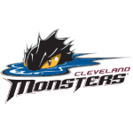 Logo of the Cleveland Monsters