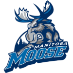 Logo of the Manitoba Moose