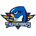 Logo of the Springfield Thunderbirds