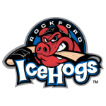 Logo of the Rockford Icehogs