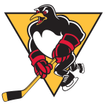 Logo of the Wilkes Barre-Scranton Penguins