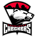 Logo of the Charlotte Checkers