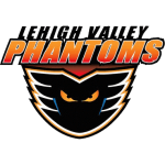 Logo of the Lehigh Valley Phantoms