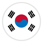 Logo of the South Korea